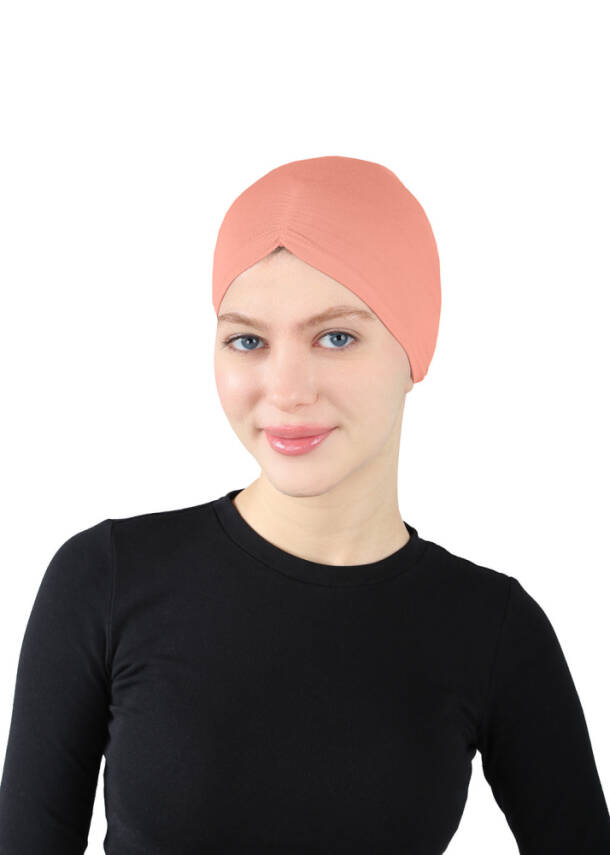 Pileli Geçme Bone - 46