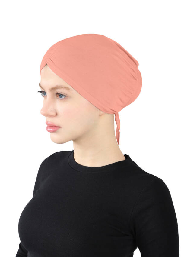 Pileli Geçme Bone - 47