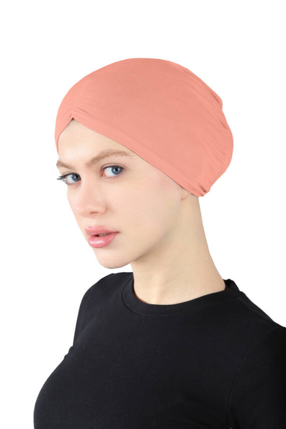 Pileli Geçme Bone - 48