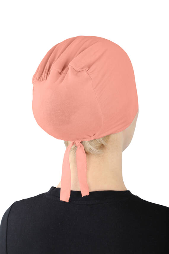 Pileli Geçme Bone - 49