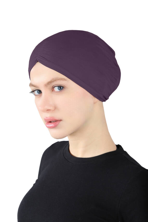 Pileli Geçme Bone - 52