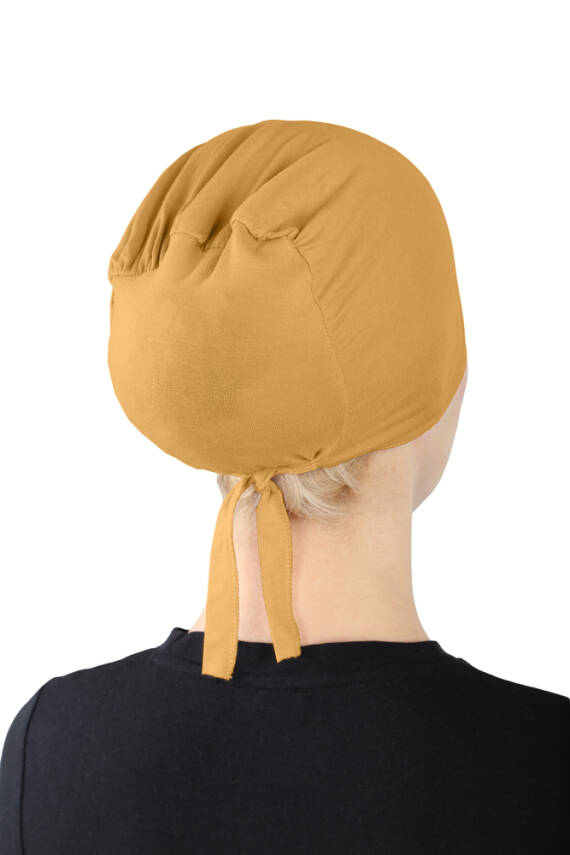 Pileli Geçme Bone - 57