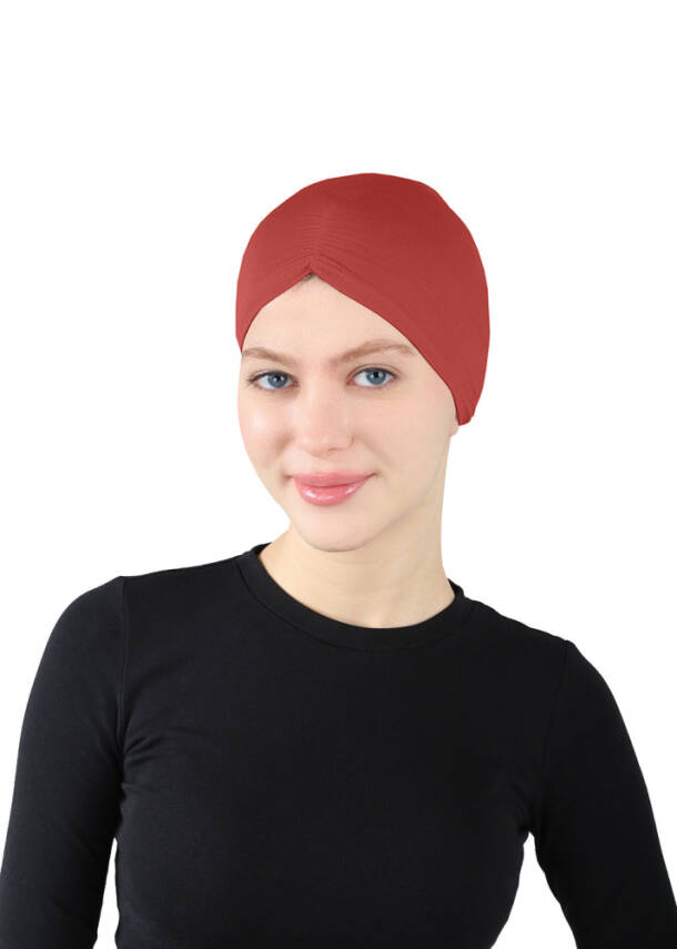 Pileli Geçme Bone - 58