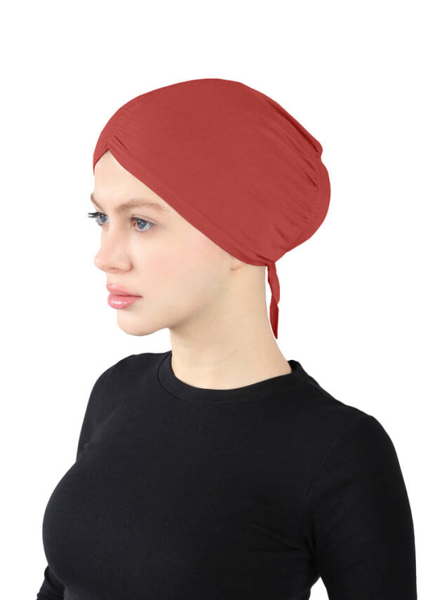 Pileli Geçme Bone - 59