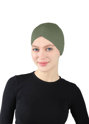 Pileli Geçme Bone - 62