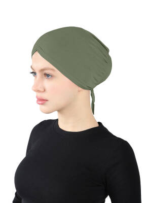 Pileli Geçme Bone - 63