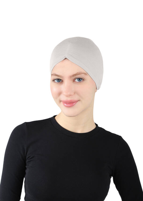 Pileli Geçme Bone - 66