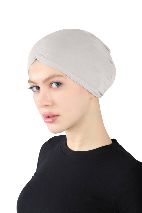 Pileli Geçme Bone - 68