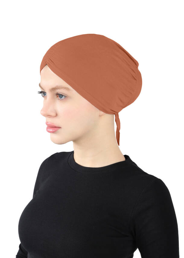 Pileli Geçme Bone - 71