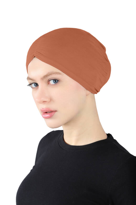 Pileli Geçme Bone - 72