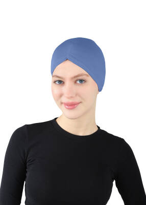 Pileli Geçme Bone - 74