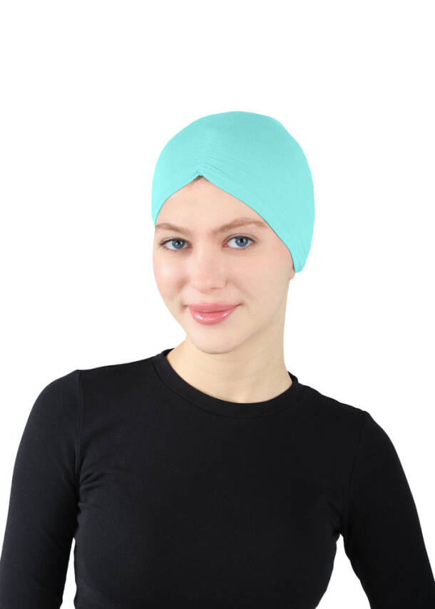 Pileli Geçme Bone - 78