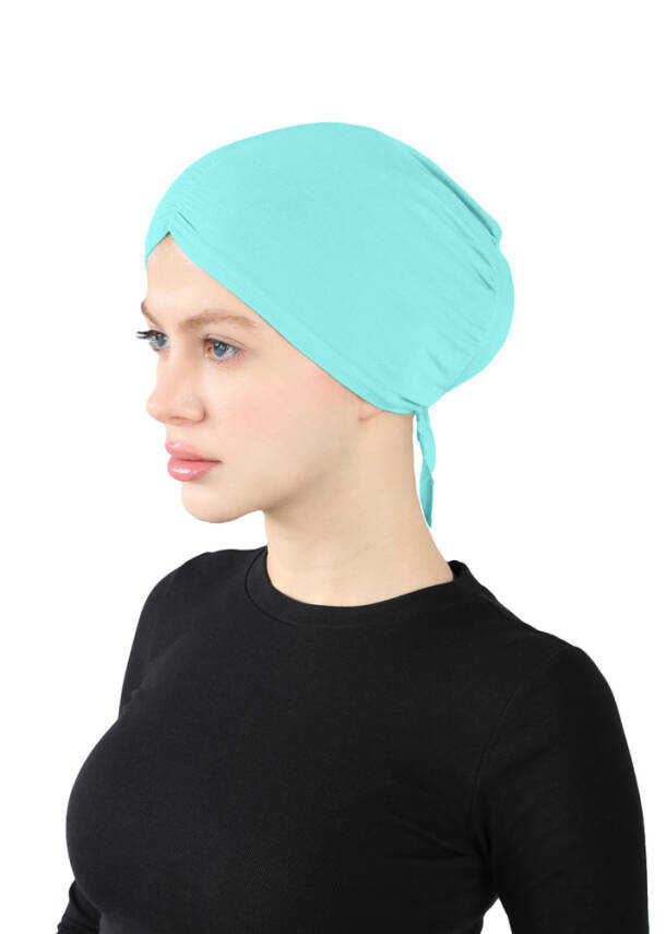 Pileli Geçme Bone - 79