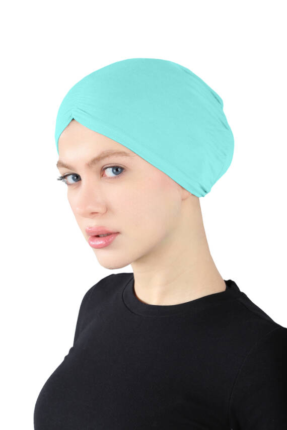 Pileli Geçme Bone - 80