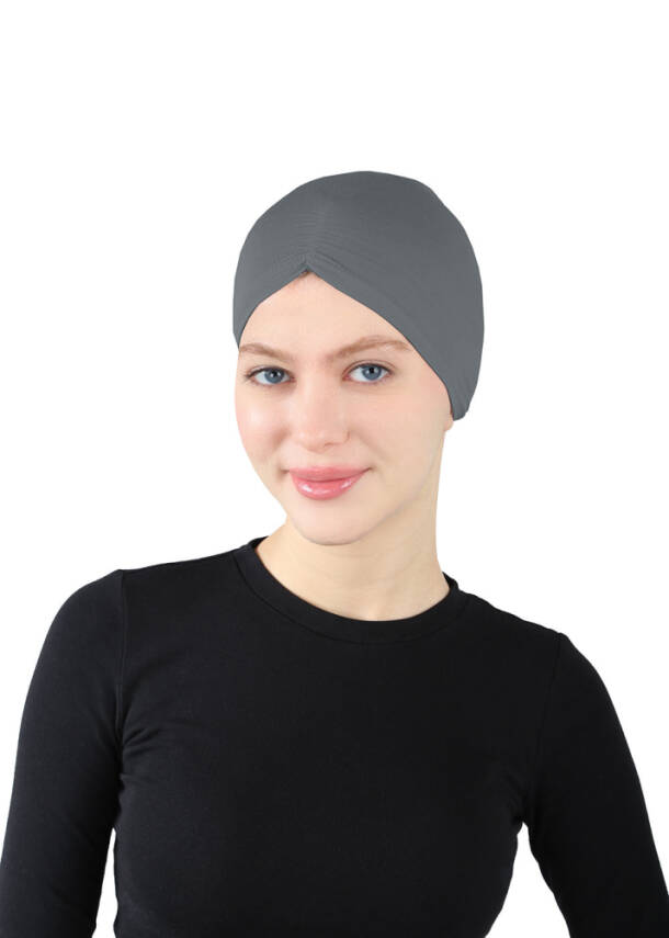 Pileli Geçme Bone - 82