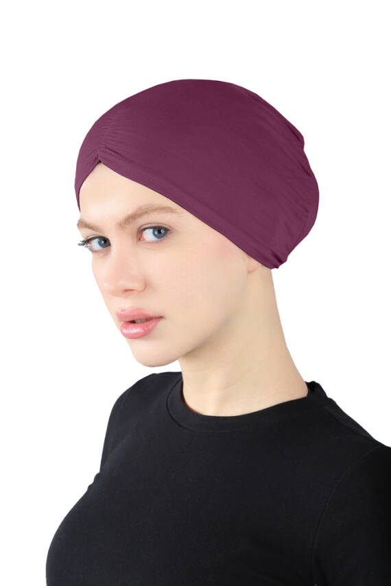 Pileli Geçme Bone - 88