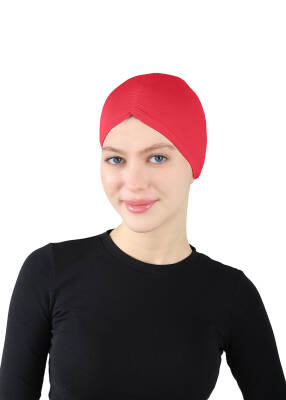 Pileli Geçme Bone - 90