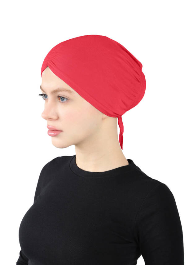 Pileli Geçme Bone - 91