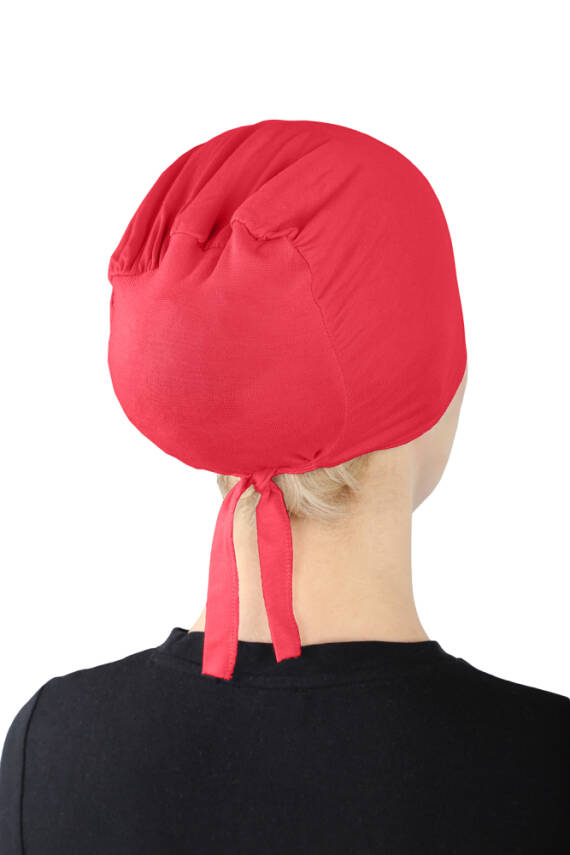 Pileli Geçme Bone - 93