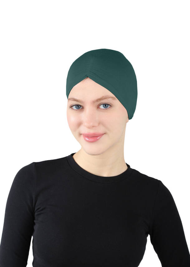 Pileli Geçme Bone - 94