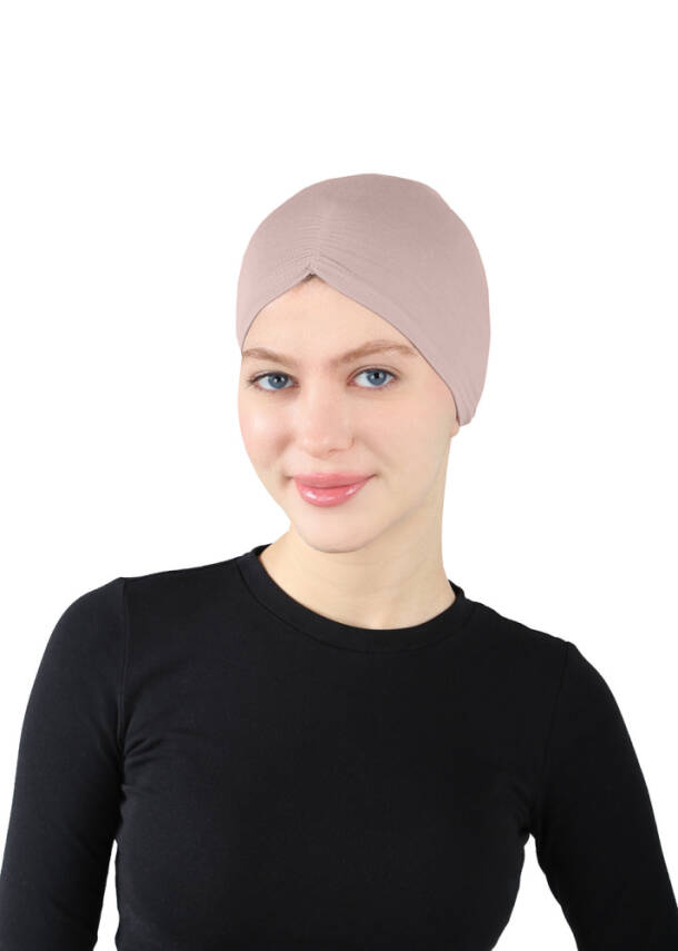 Pileli Geçme Bone - 102