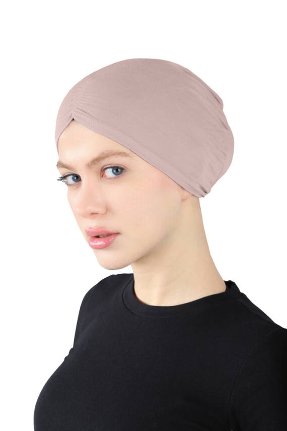 Pileli Geçme Bone - 104