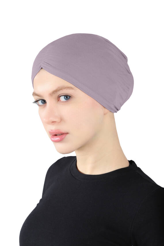 Pileli Geçme Bone - 1