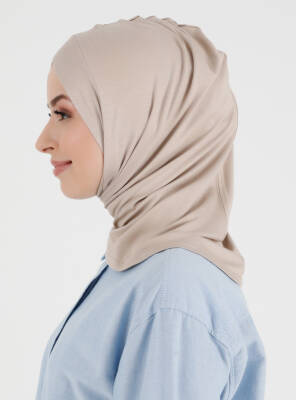 Pileli Isra Serisi Rahat Çapraz Türban - 27