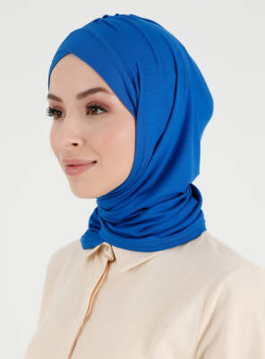 Pileli Isra Serisi Rahat Çapraz Türban - 39