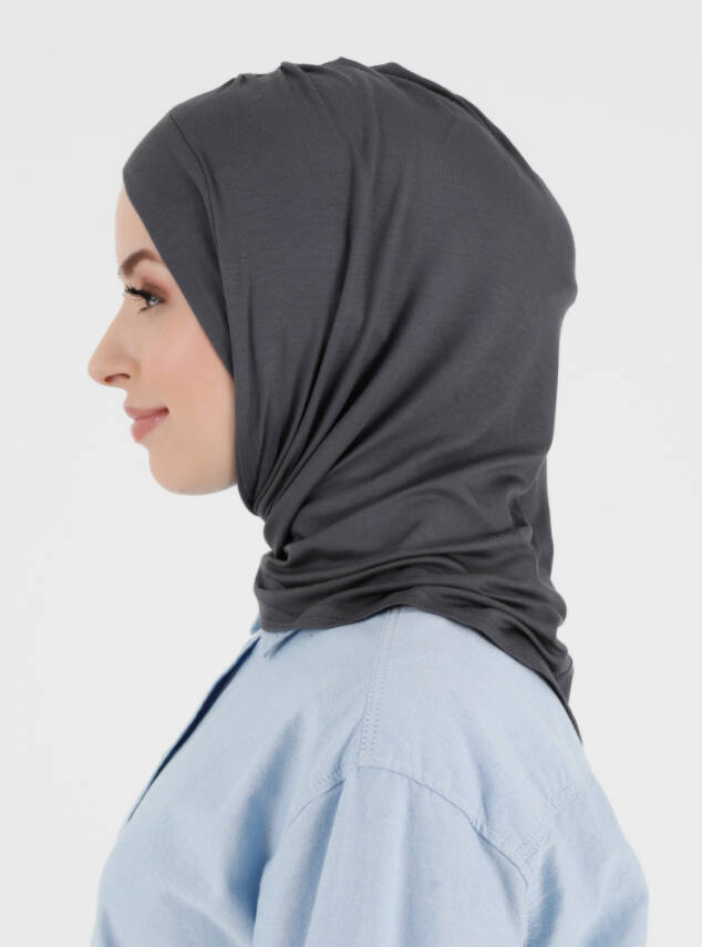 Pileli Isra Serisi Rahat Çapraz Türban - 51