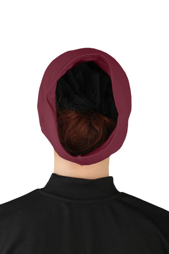 Pratik Çapraz Bone - 16