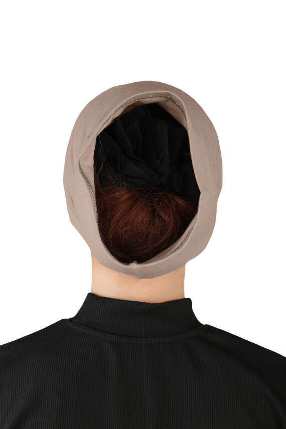 Pratik Çapraz Bone - 25