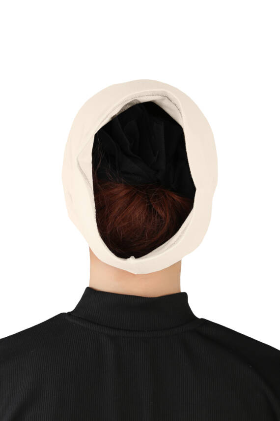 Pratik Çapraz Bone - 34