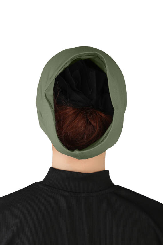 Pratik Çapraz Bone - 43