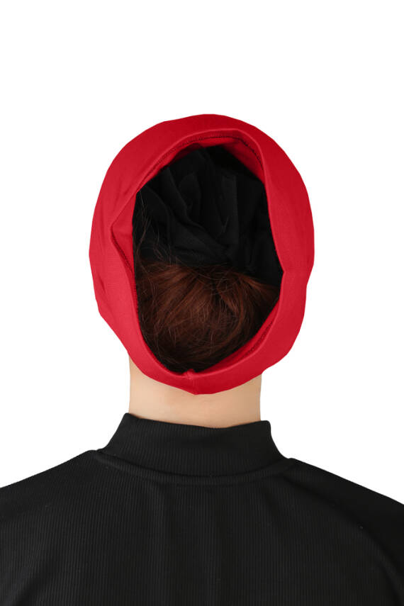 Pratik Çapraz Bone - 64