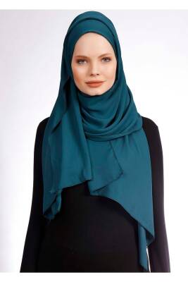 Pratik Krep Şal - Ecardin