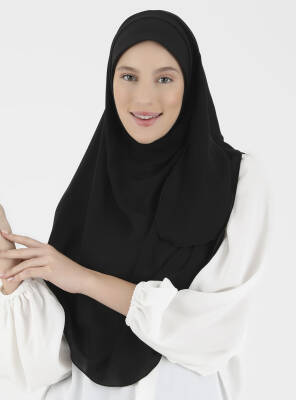 Pratik Krep Şal - 3