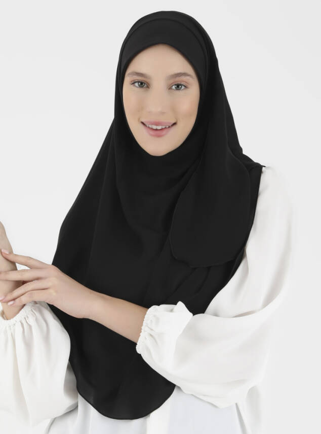 Pratik Krep Şal - 3