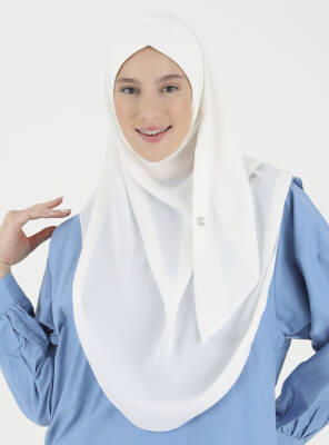 Pratik Krep Şal - 7