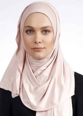 Pratik Rahat Düz Likralı Şal - 20