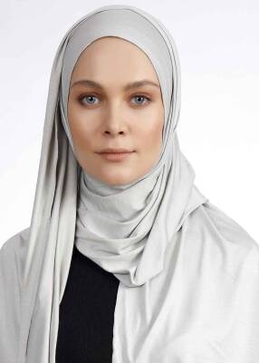 Pratik Rahat Düz Likralı Şal - 26