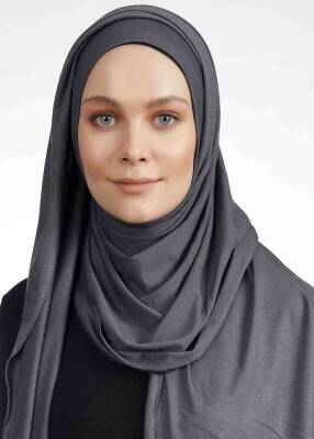 Pratik Rahat Düz Likralı Şal - 28