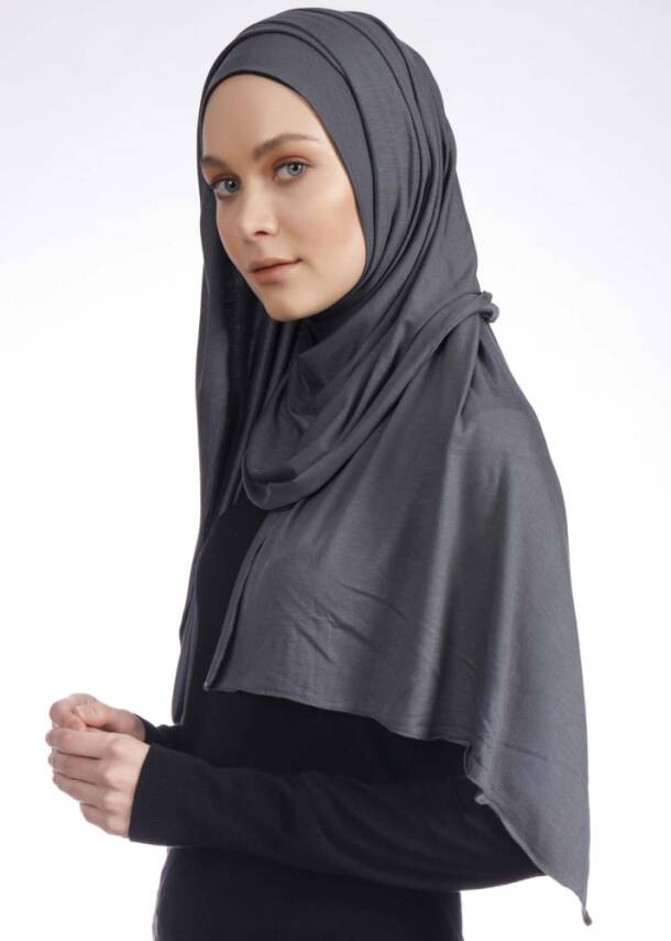 Pratik Rahat Düz Likralı Şal - 29