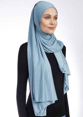 Pratik Rahat Düz Likralı Şal - 52