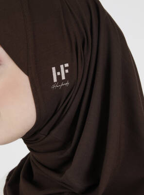 Premium Hanfendy Çapraz Spor Hijab - 25