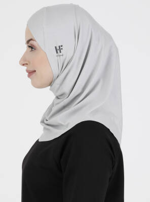 Premium Hanfendy Çapraz Spor Hijab - 62