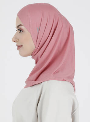 Premium Hanfendy Çapraz Spor Hijab - 90