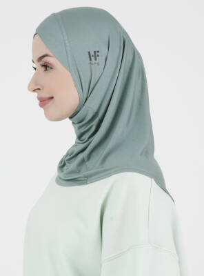 Premium Hanfendy Çapraz Spor Hijab - 94