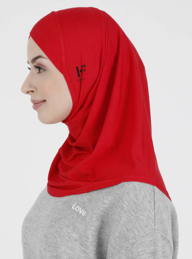 Premium Hanfendy Çapraz Spor Hijab - 102