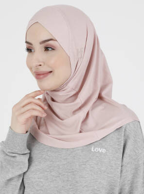 Premium Hanfendy Çapraz Spor Hijab - 116